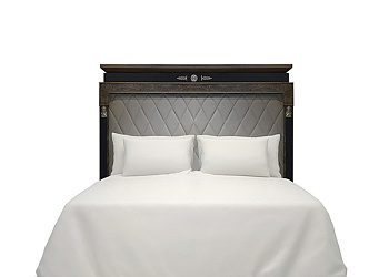 Кровать Leonid