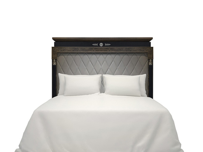 Кровать Leonid