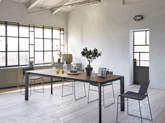 Стул Slim S M TS