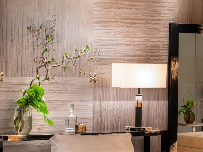 Стенка Emerald Boiserie 7016