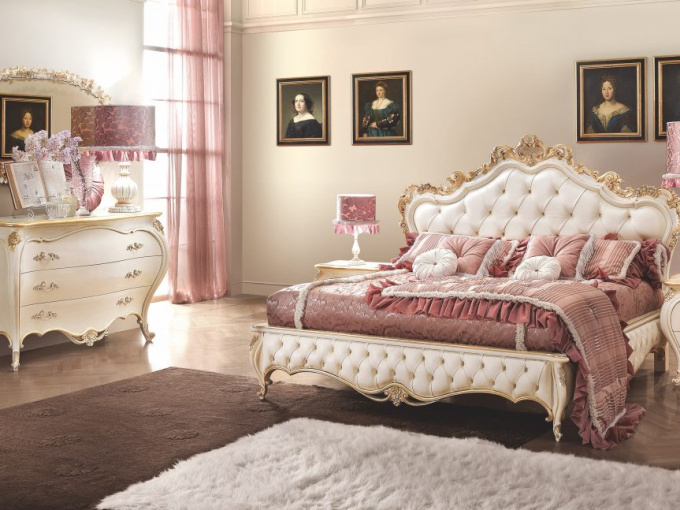 Спальня Romantic