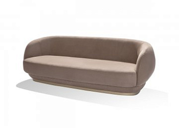 Диван Divano a tre posti | Art. MOON 3P