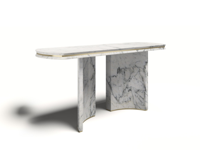 Консоль Ercole