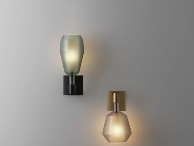 Настенный светильник Mom