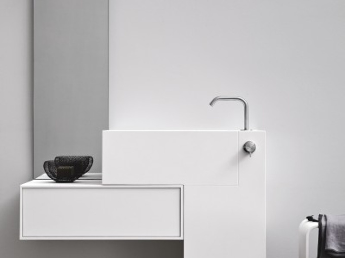 Умивальник Unico Argo freestanding