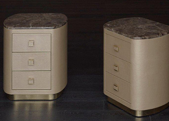 Тумбочка DAMASSE