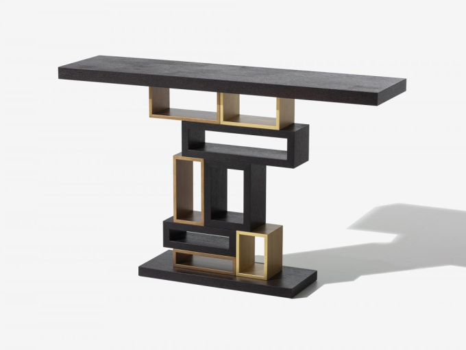 Консоль Genga