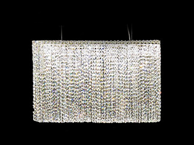 Підвісна лампа  Silk