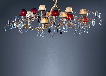 Люстра Fascinium Sleet Medium