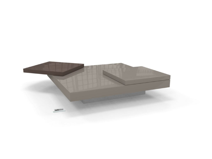 Большой журнальный стол Podium