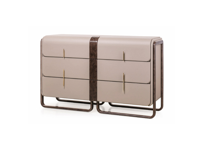 ECLIPSE CHEST OF DRAWERS