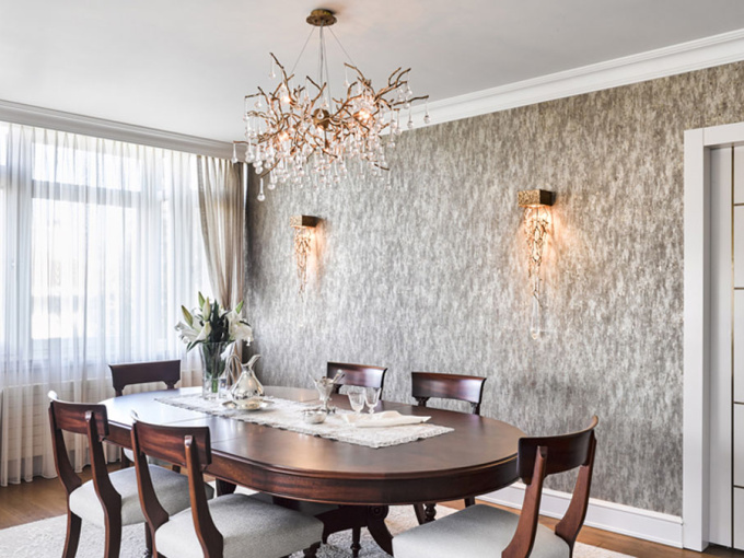 Люстра Bijout Crab Queen