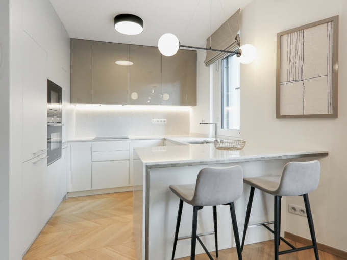 Барный стул Dalia H65/H75