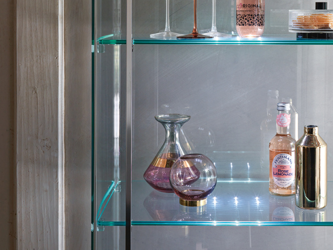 Витрина Milo day