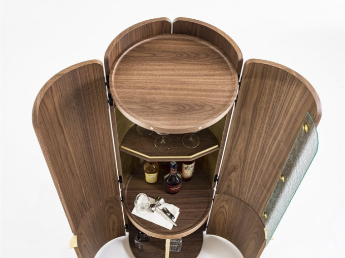 Шкаф Барный Mary