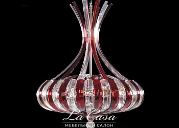 люстра Galileo Red