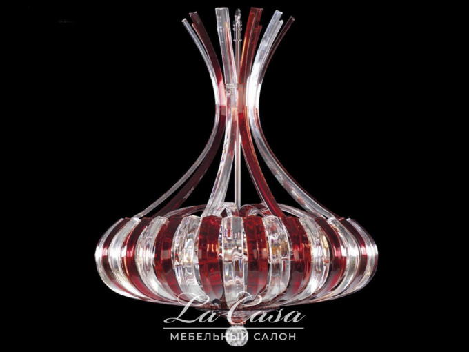 люстра Galileo Red