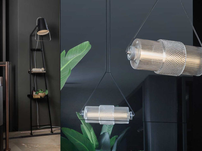 Потолочный светильник  Nox: SE124 2N EXT