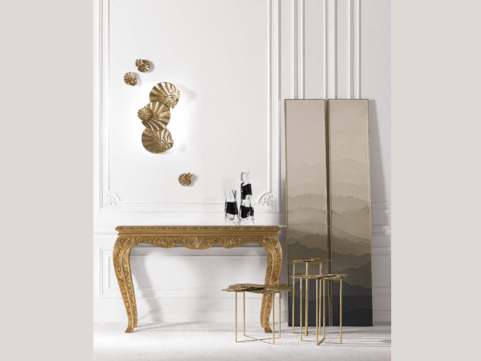 Настенный светильник Fiore di loto