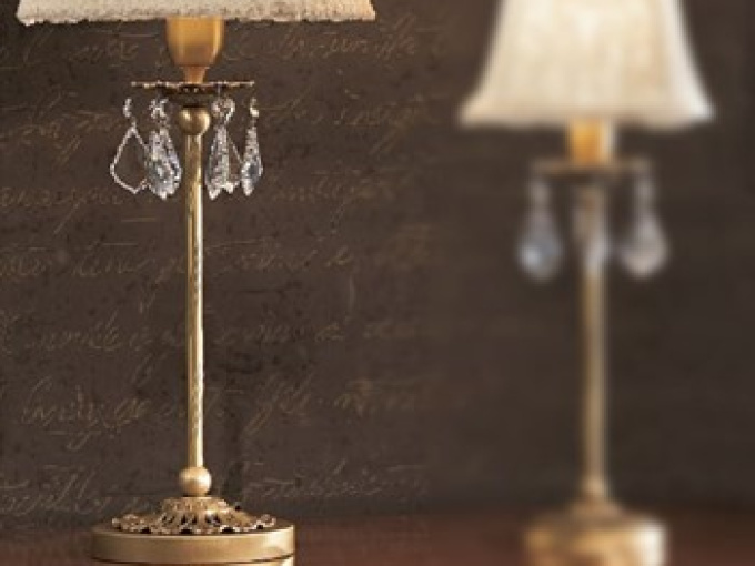 Лампа настільна 1290/P