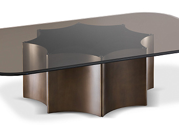 Журнальний Столик Florio Tavolino Da Salotto