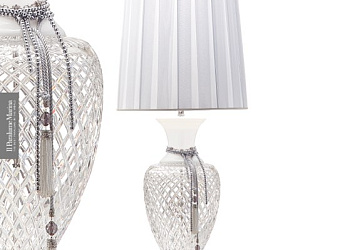 Настольная лампа 1830/KR/BI