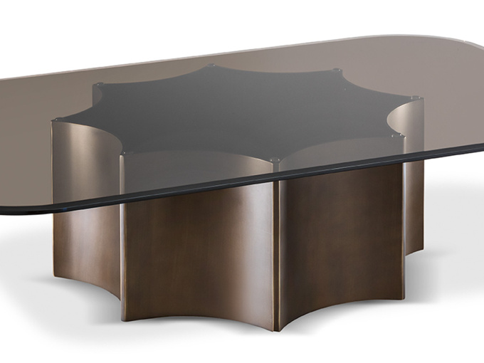 Журнальний Столик Florio Tavolino Da Salotto