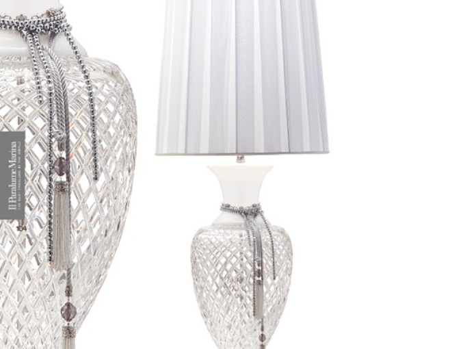 Настольная лампа 1830/KR/BI