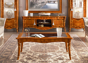 Стіл журнальний Antonelli Moravio 1045 Rs