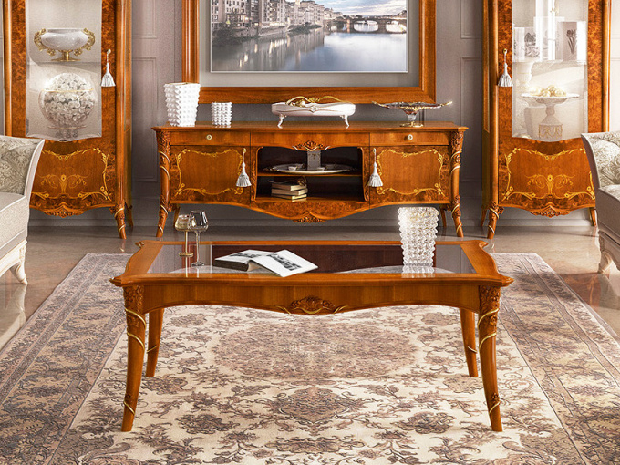 Стіл журнальний Antonelli Moravio 1045 Rs