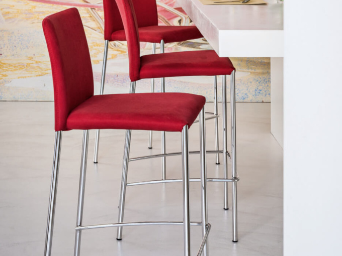 Барный стул Silvy H65 M TS