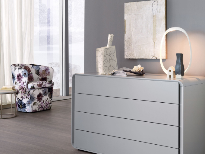 Тумбочка Jacqueline