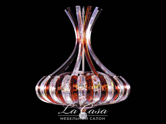 Люстра Galileo fume