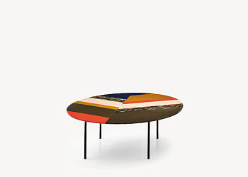 Журнальный столик Fishbone