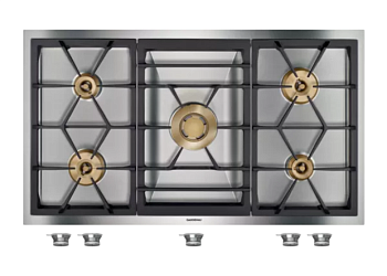 Газовая варочная панель Domino 400 серия VG491211