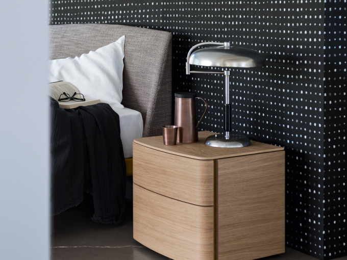 Кровать Ecate