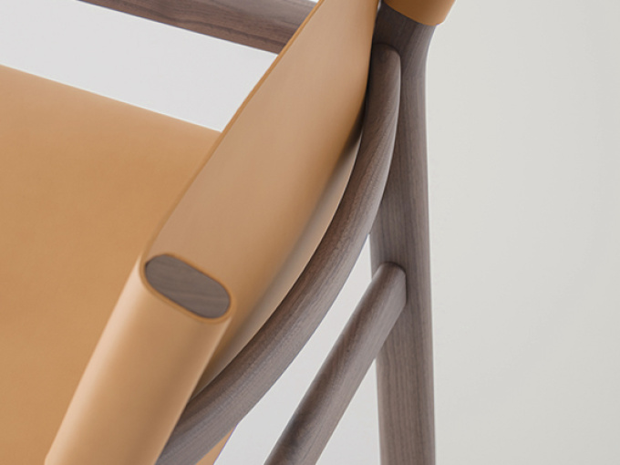 Кресло  Fushimi Lounge