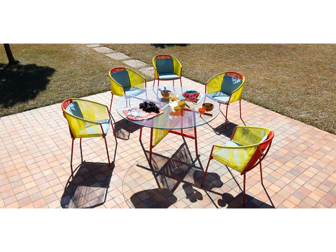 Стіл обідній Traveler outdoor