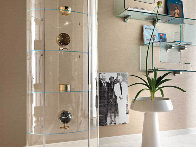 Вітрина   Fiam – Palladio