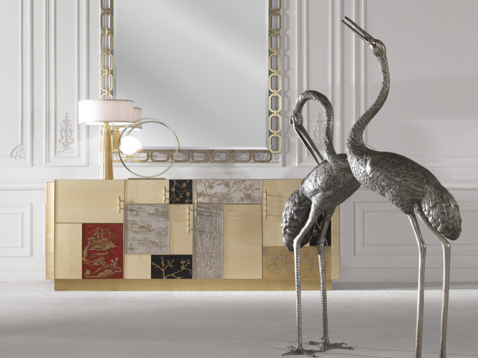 Туалетний столик Ukiyo