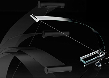 Лампа настольная Flex