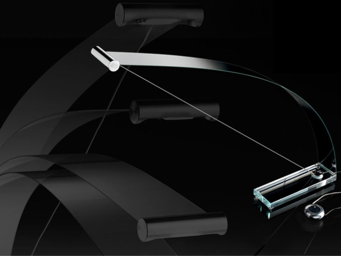 Лампа настольная Flex