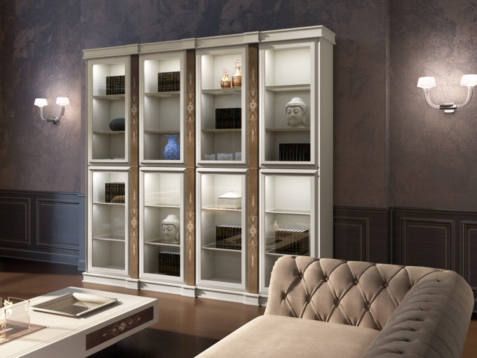 NABUK ELEGANCE DESIRE 