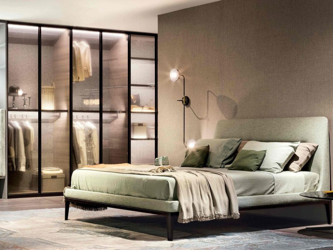 Кровать Victoriano