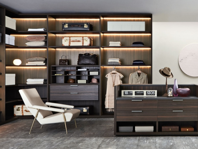 Гардеробні Gliss-master