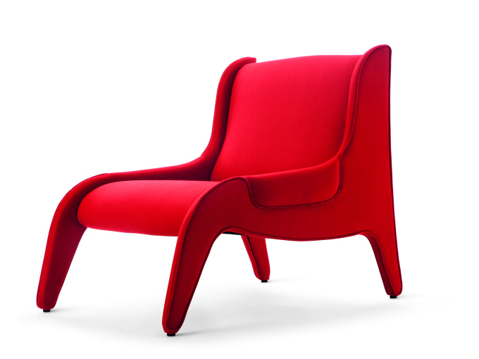 Кресло Antropus