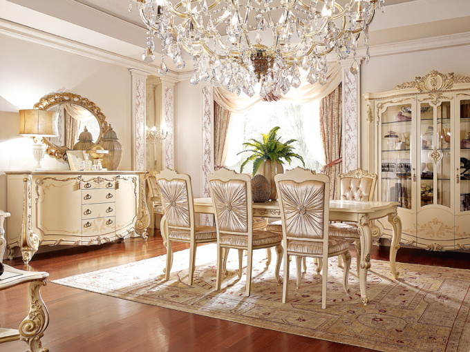 Столова Firenze 5