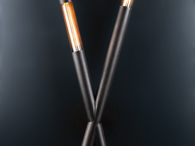 Стельовий Світильник Hendrix