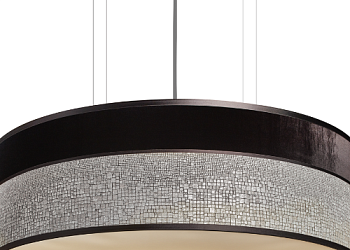 люстра Plaza Round