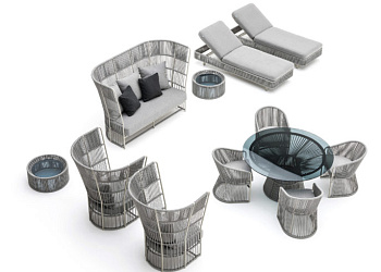 TIBIDABO DIVANO ALTO